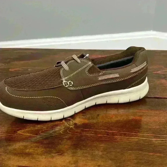 Gold Toe Boat Shoes | Men’s Dock Shoe Loafers size 9.5 - Picture 6 of 10